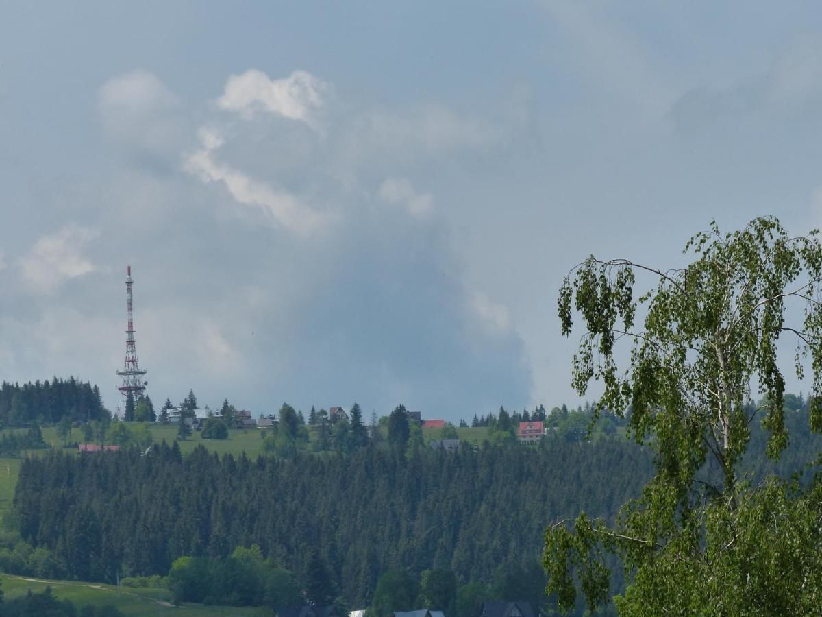 Проживание в семье Pokoje u ZośkiP Закопане