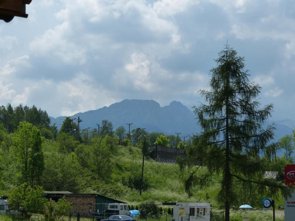 Проживание в семье Pokoje u ZośkiP Закопане